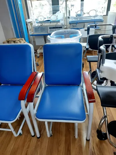 Accompany Chair (Hospital Visitor Chair)
