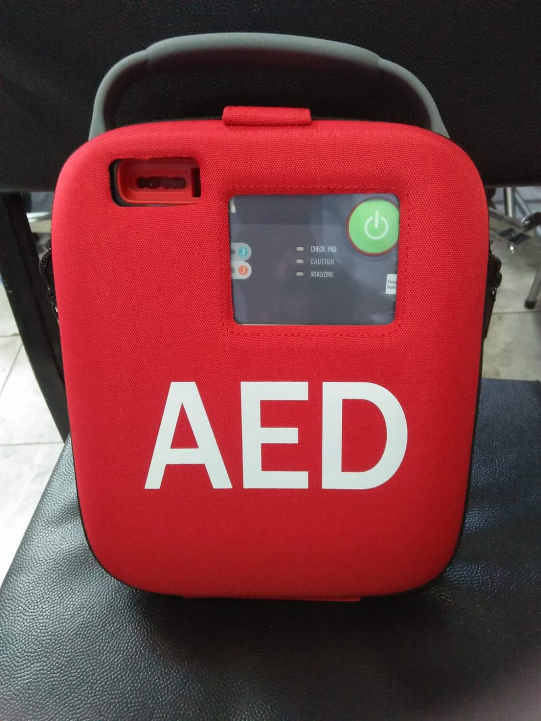Automated External Defibrillator (AED)