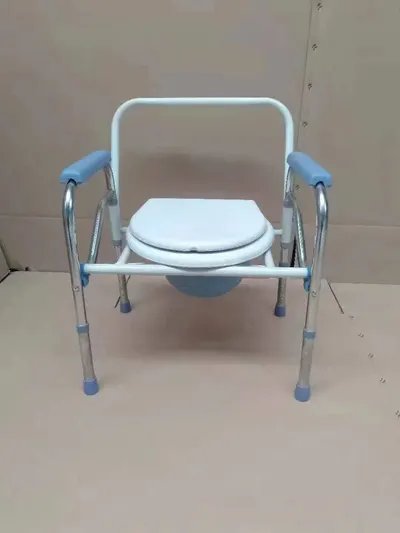 Commode Chair (Without Wheels)