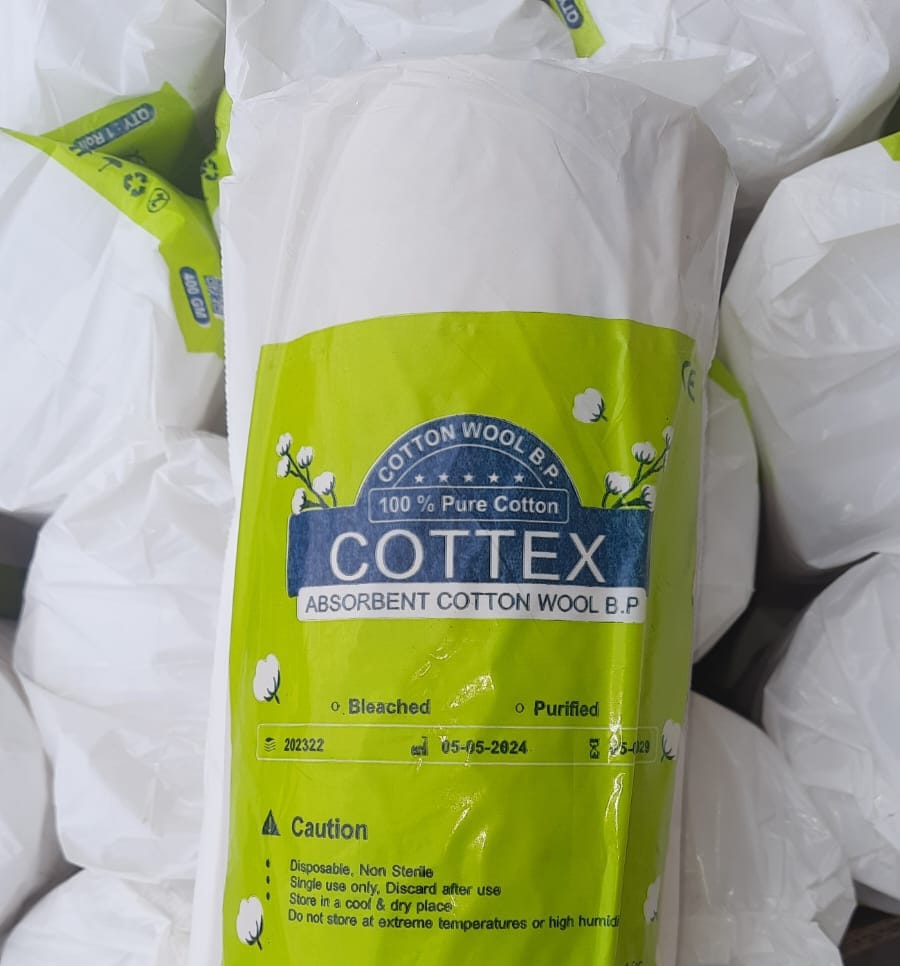 Cotton Wool 400g