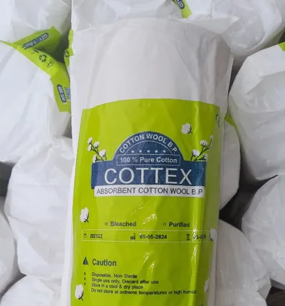 Cotton Wool 400g