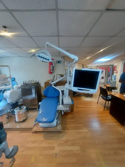 Complete Dental Chair Unit