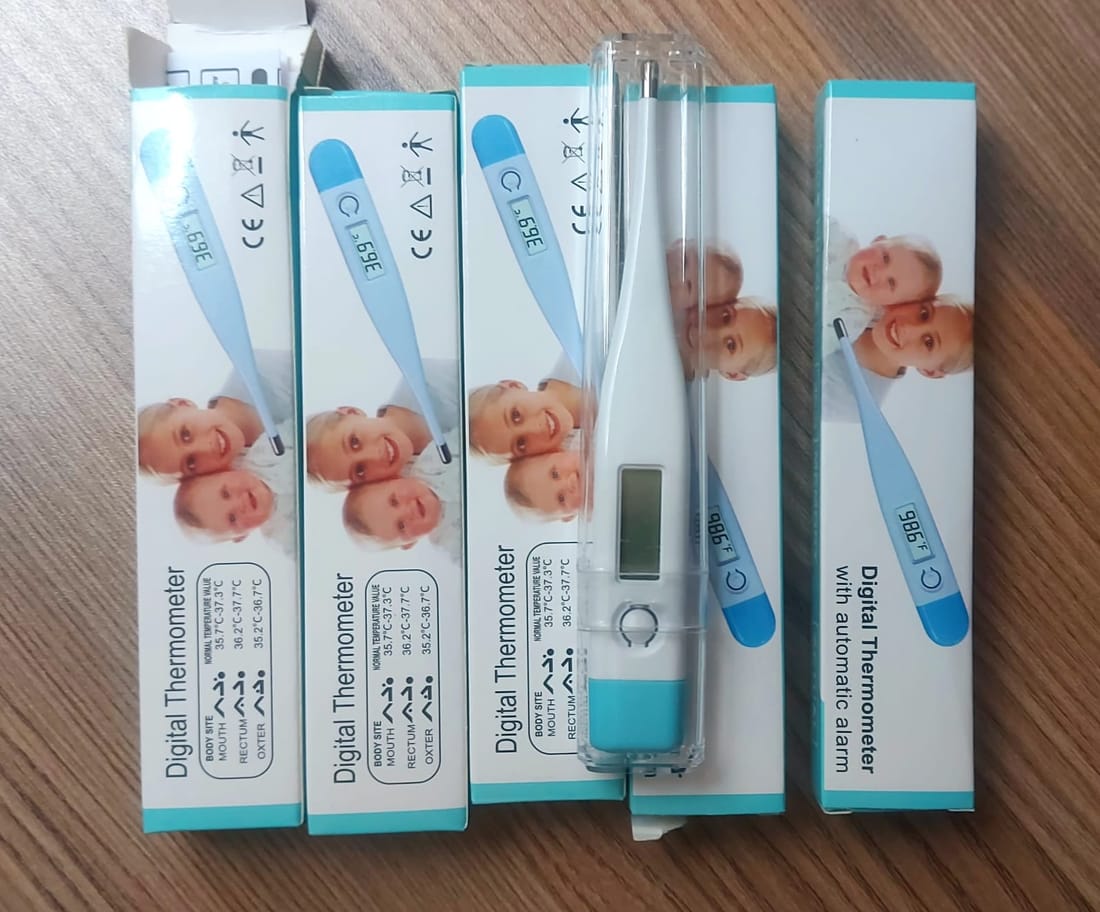 Digital Thermometer