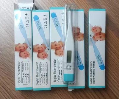 Digital Thermometer