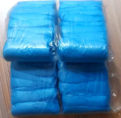 Disposable Shoe Covers