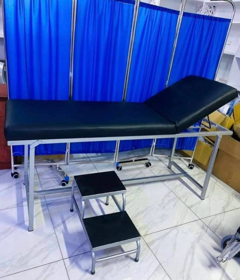 Local Examination Couch