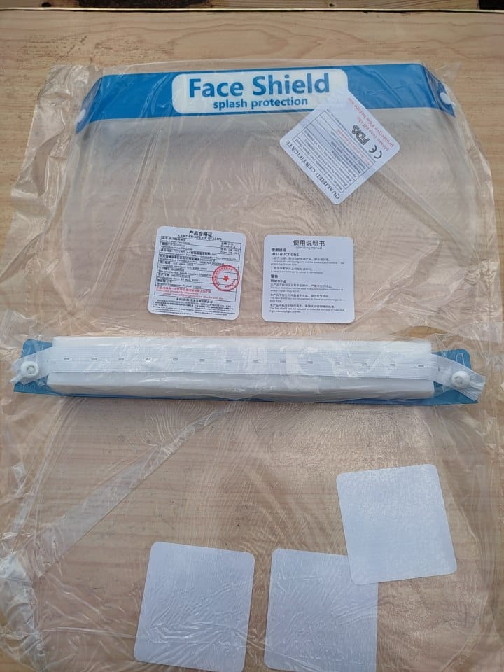 Face Shield