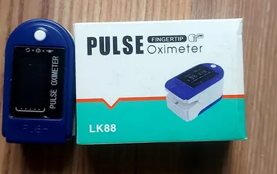 Fingertip Pulse Oximeter