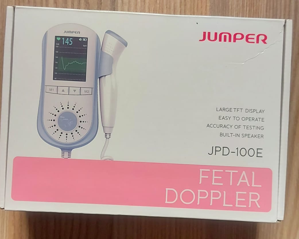 Foetal Doppler