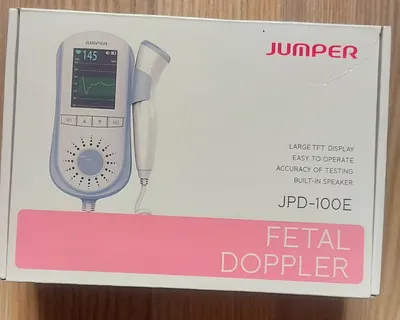 Foetal Doppler