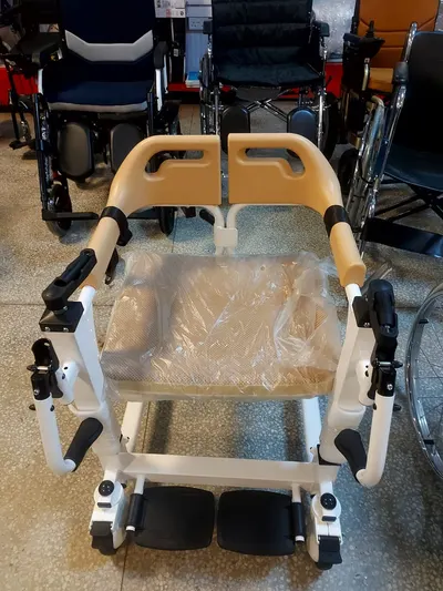 Hydraulic Patient Transfer Chair