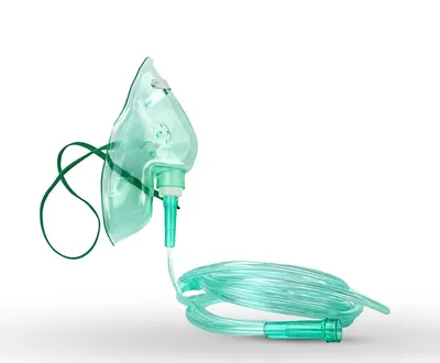 Infant Oxygen Mask