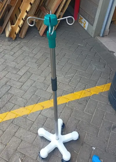 IV Drip Stand (Infusion Stand)