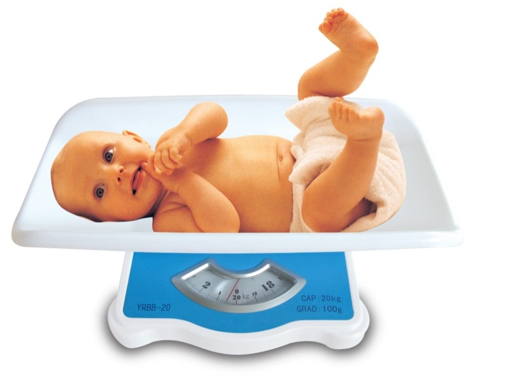 Kinlee Baby Weighing Scale