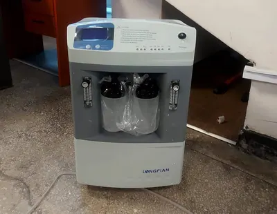 Longfian 10 Litre Double Bottle Oxygen Concentrator