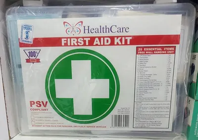 Medium First Aid Box