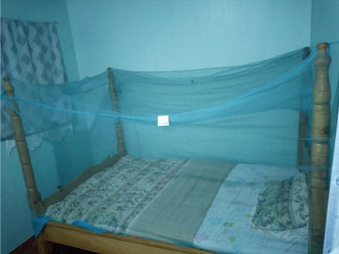 Treated Mosquito Net 6x6, Insecticide Treated