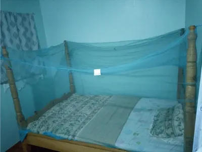 Treated Mosquito Net 6x6, Insecticide Treated