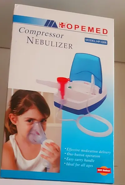 Nebulizer Machine