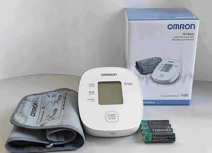 Omron B1 Blood Pressure Monitor