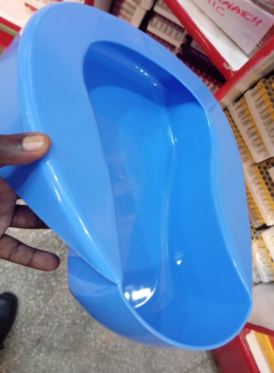 Plastic Bed Pan