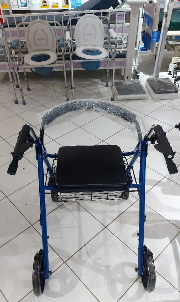 Rollator Walking Aid