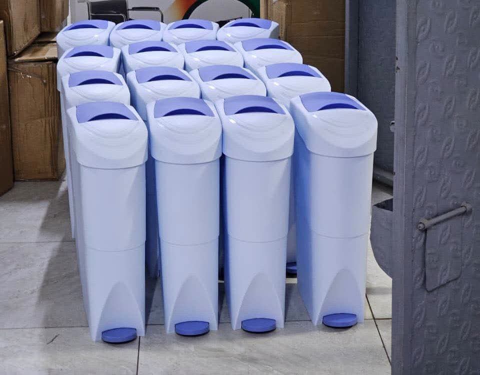 Sanitary Bin
