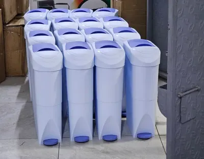 Sanitary Bin