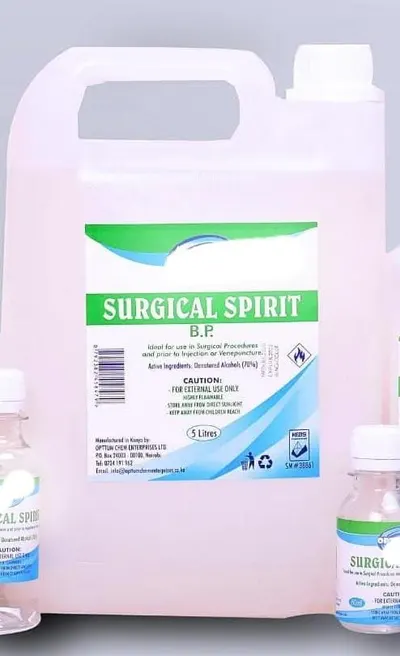 Surgical Spirit 5 Litres