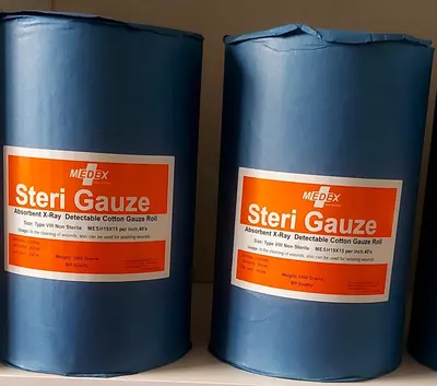 X-Ray Detectable Gauze 1.5kg